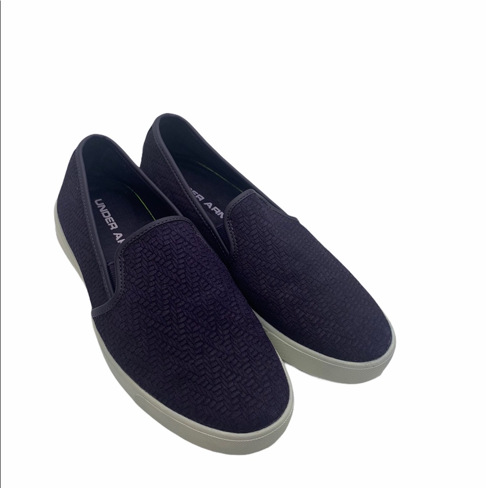 Under Armor | Blue | Women's Loafer Shoes | Slip-On | 6.5